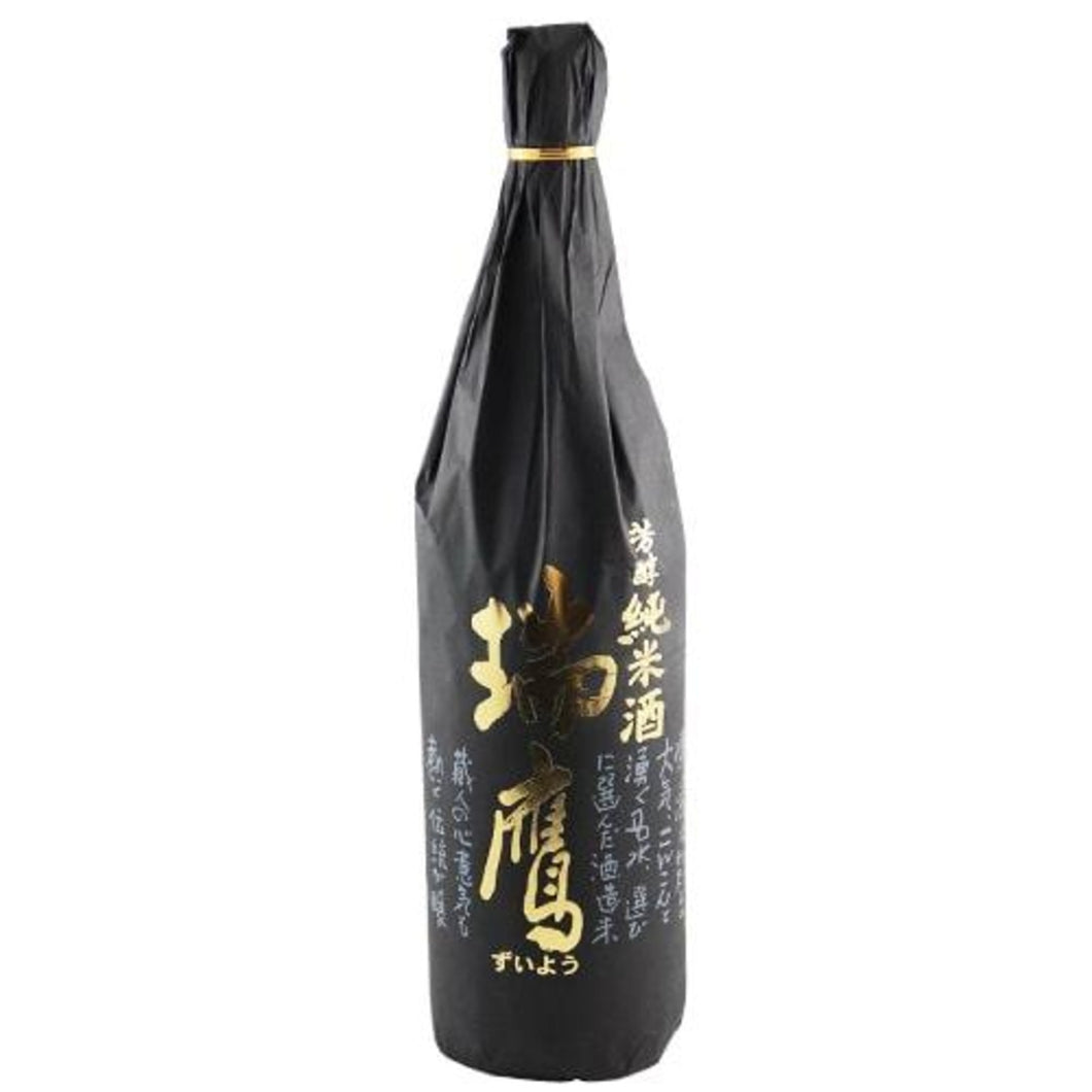 Zuiyo Honjun Junmai Sake 300ml/720ml